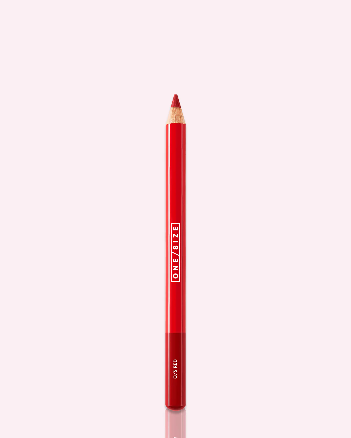 One/Size - Lip Snatcher Waterproof Precision Lip Liner - O/S Red